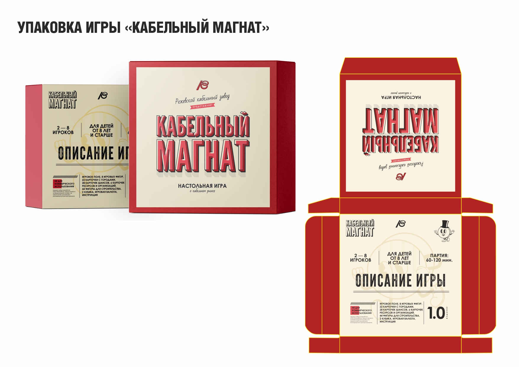 Настольная игра 